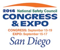 2014 National Safety Council Congress & Expo