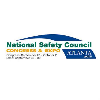 2015 National Safety Council Congress & Expo