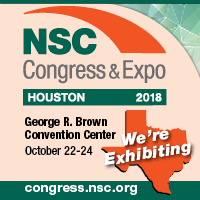 2018 NSC Congress &amp; Expo