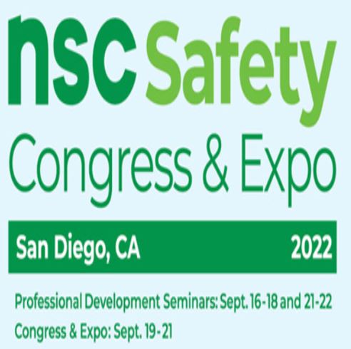 Congresso ed Expo NSC 2022