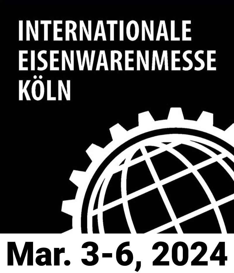 アイゼンヴァーレンメッセ – インターナショナル ハードウェア フェア 2024