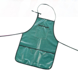 PVC /ポリエステル/ PVCエプロン