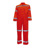 POLY/ COTTON COVERALL