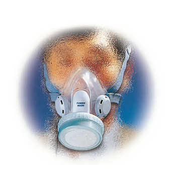 Power Half-Mask Respirator