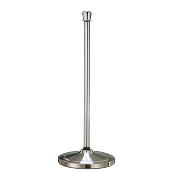STAINLESS STEEL STANCHION