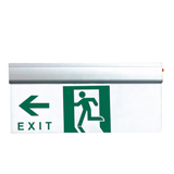 EXIT AND EVACUATE DIRECTION LIGHTS