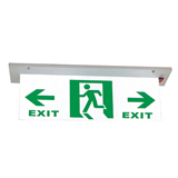 EXIT AND EVACUATE DIRECTION LIGHTS