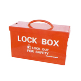 GROUP LOCK BOX