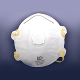 FFP1Dバルブ付きパティ呼吸マスク