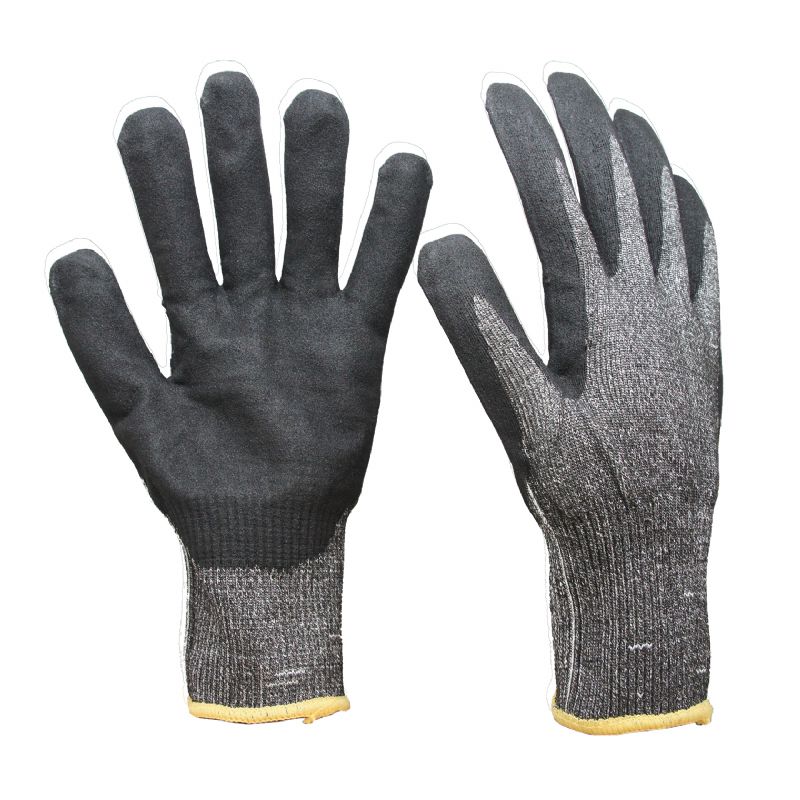 Nitrile Coated Cut Resistant Glove, SE6101