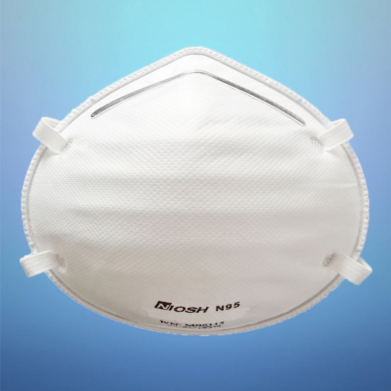 FFP3Dバルブ付きパティ呼吸マスク
