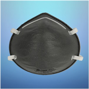 FFP3Dバルブ付きパティ呼吸マスク