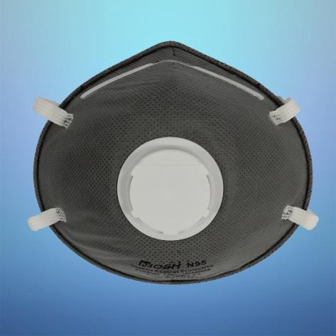 N95 VALVED PARTICULATE  RESPIRATOR