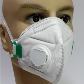 N95 Respirador para Partículas