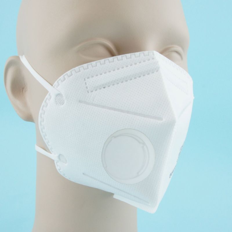 FFP1バルブ付きパティ呼吸マスク