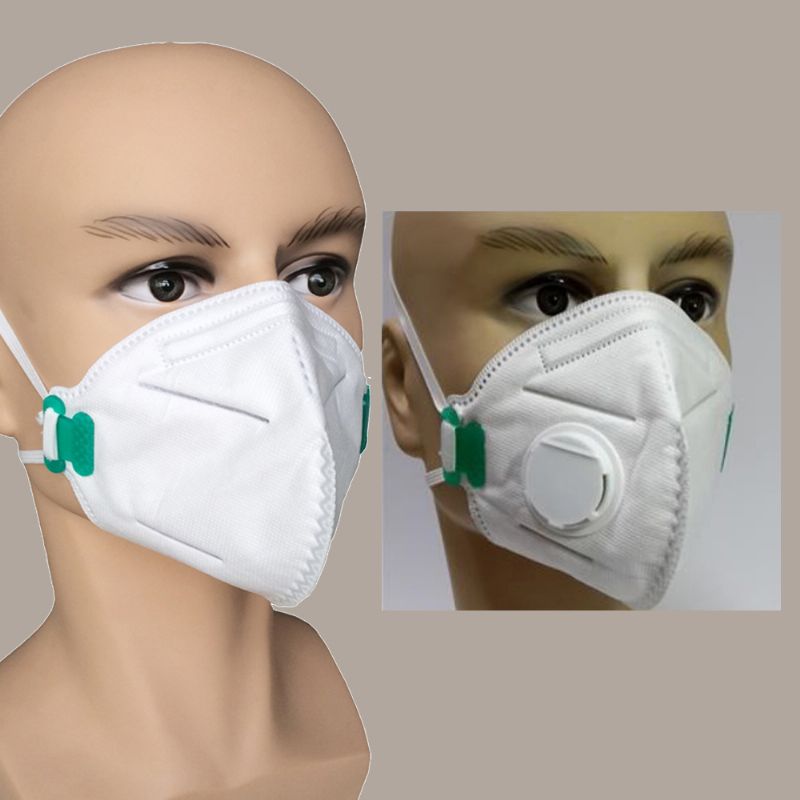 N95微粒子呼吸マスク