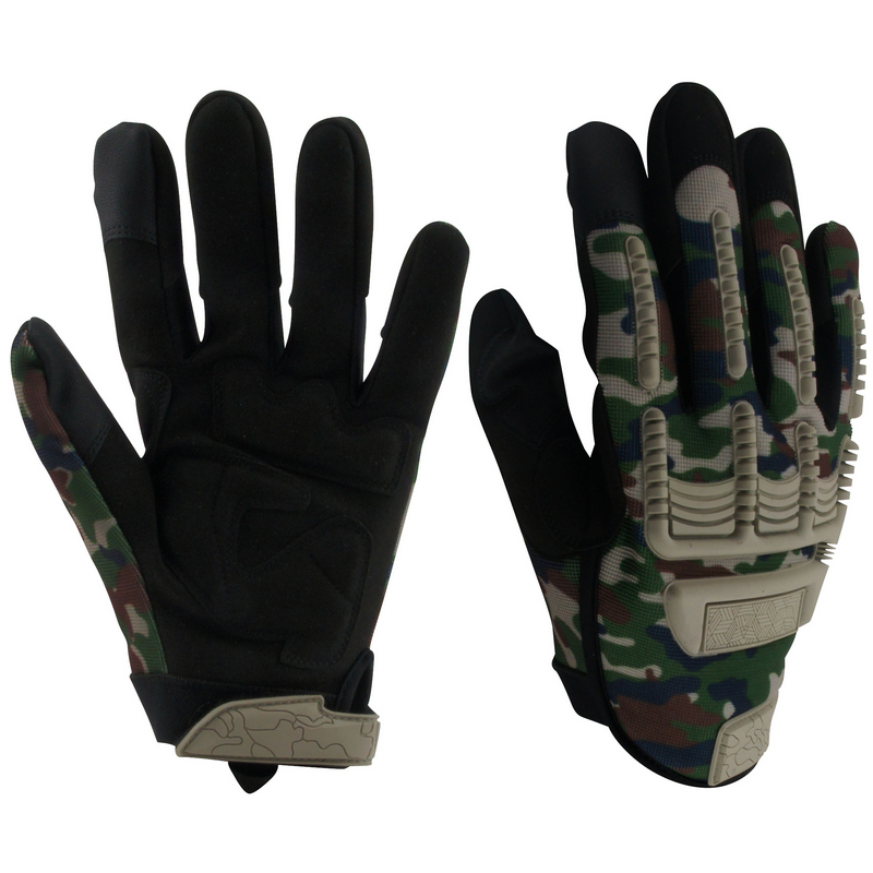 Guantes Tácticos, SS51001