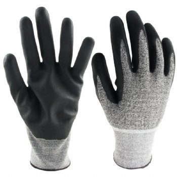 Nitrile Coated Cut Resistant Glove, SE6102