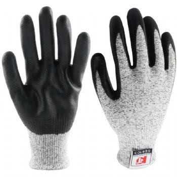Nitrile Coated Cut Resistant Glove, SE6103