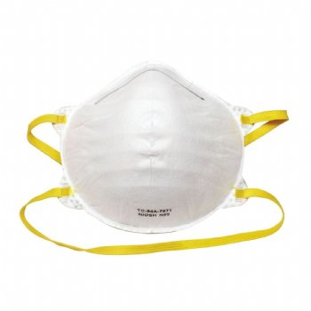 N95 FOLDABLE CONE TYPE PARTICULATE RESPIRATOR