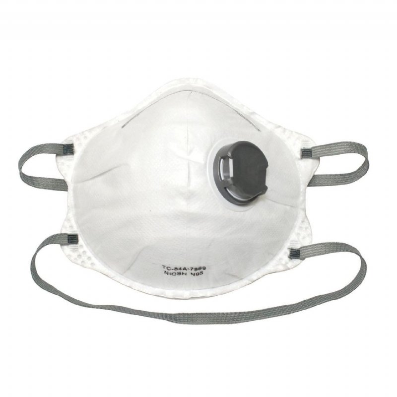 N95 FOLDABLE CONE TYPE PARTICULATE RESPIRATOR