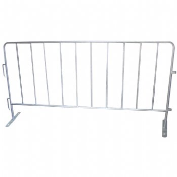 Portable Metal Fence Barrier, SE5467