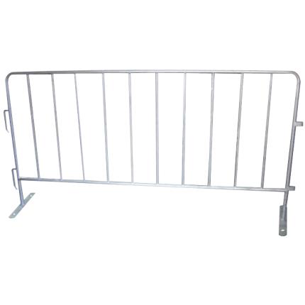 Barriera di recinzione in metallo portatile, SE5467