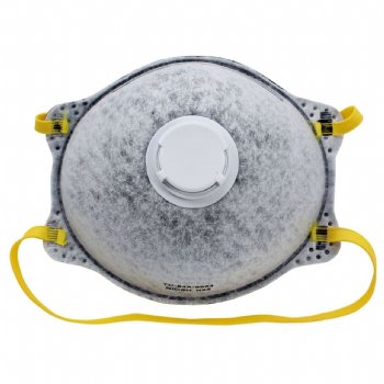 N95 CONE TYPE  VALVED OV PARTICULATE RESPIRATOR