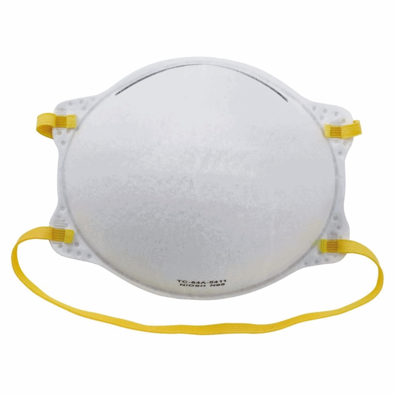 N95 CONE TYPE PURICULATE RESPIRATOR