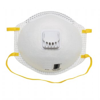 SE12U01 AS/NZS 1716:2012 FFP1 NR DISPOSABLE PARTICULATE RESPIRATOR WITH EXHALATION VALVE