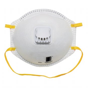 SE12U03 AS/NZS 1716:2012 FFP2 NR DISPOSABLE PARTICULATE RESPIRATOR WITH EXHALATION VALVE
