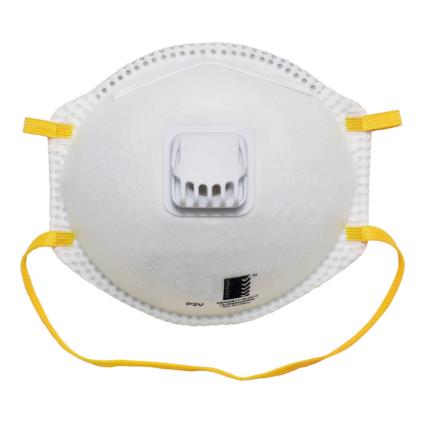 SE12U03 AS/NZS 1716:2012 FFP2 NR DISPOSABLE PARTICULATE RESPIRATOR WITH EXHALATION VALVE