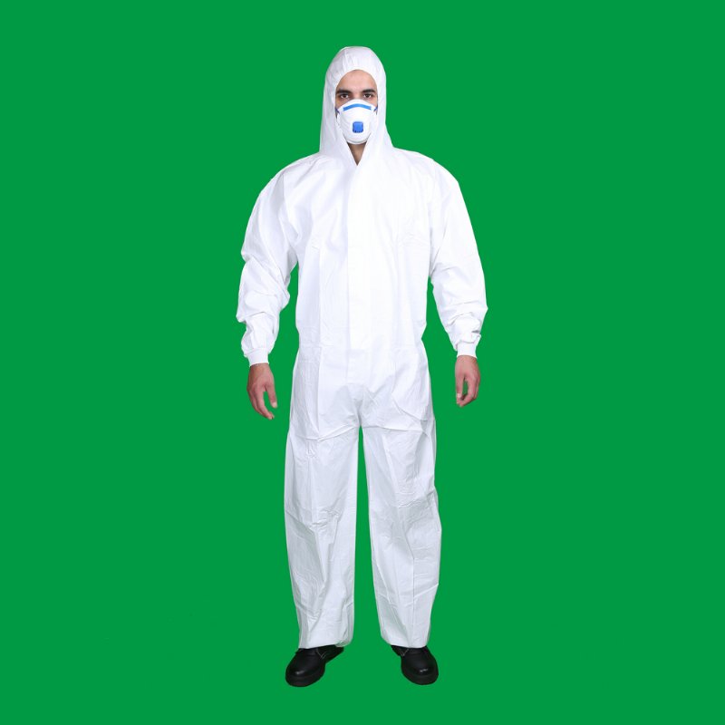 MICROPOROUS COVERALL