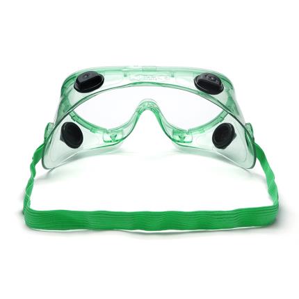 Gafas protectoras contra salpicaduras qu&#xED;micas