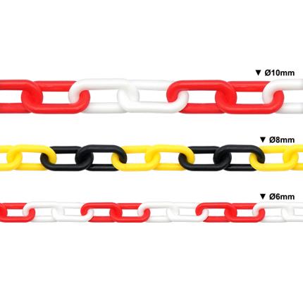 Short Link Plastic Chain