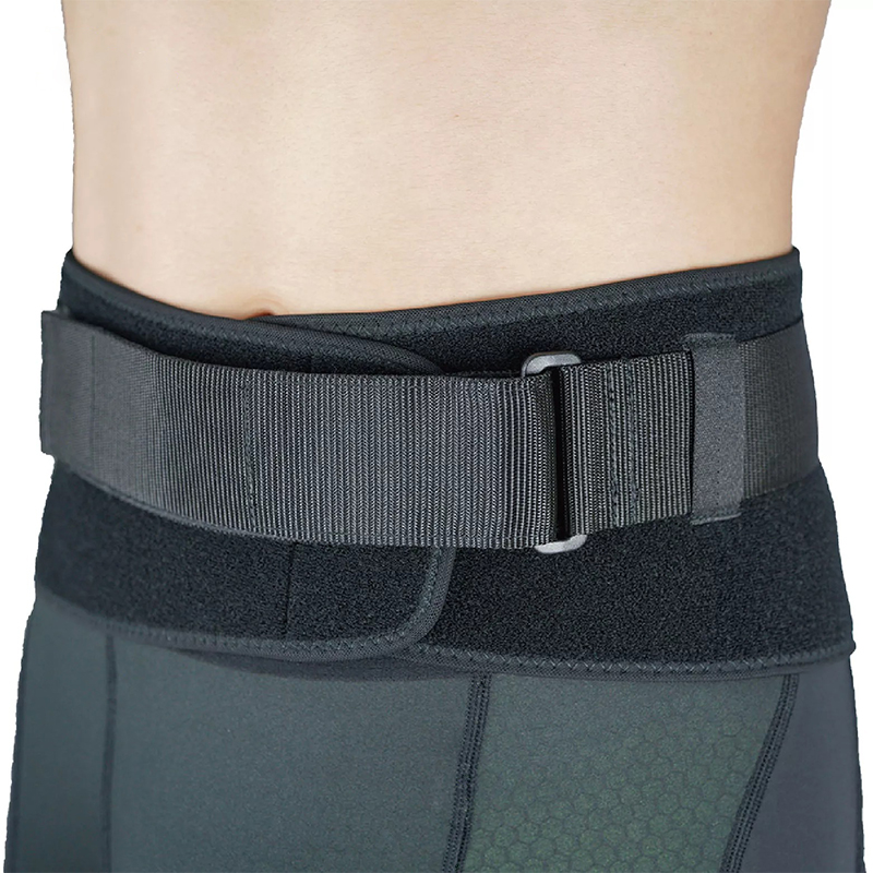 Back Supports with Mesh, SS60501