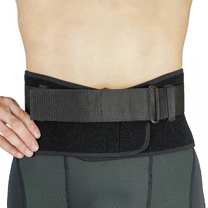 Back Supports with Mesh, SS60501