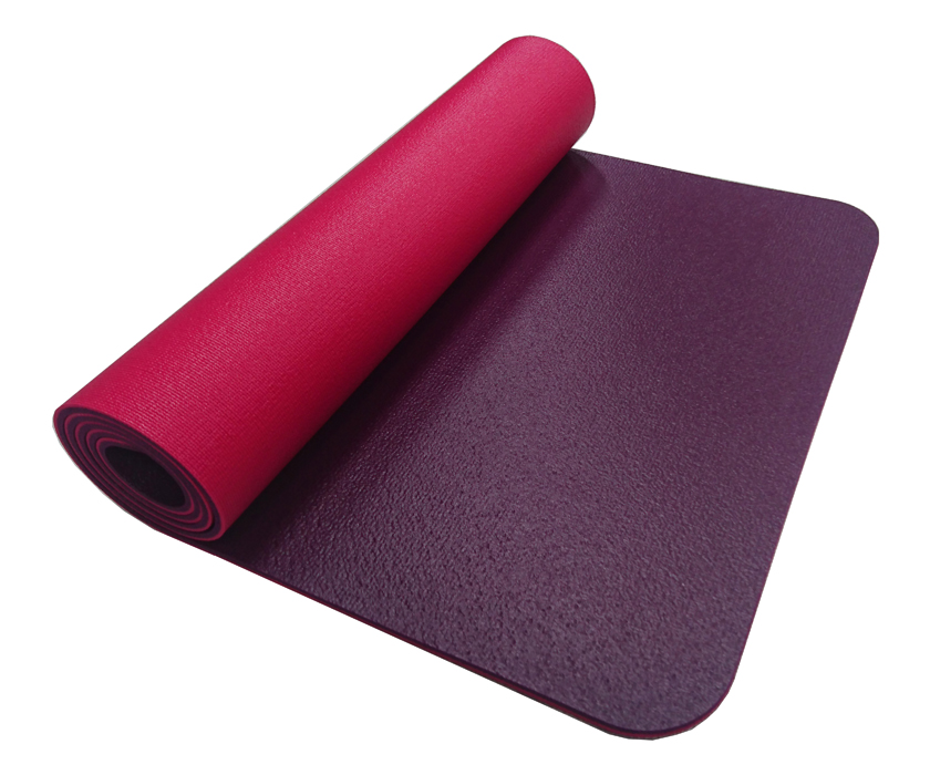 2-Tone Eco PER® Yoga Mat, SS70102