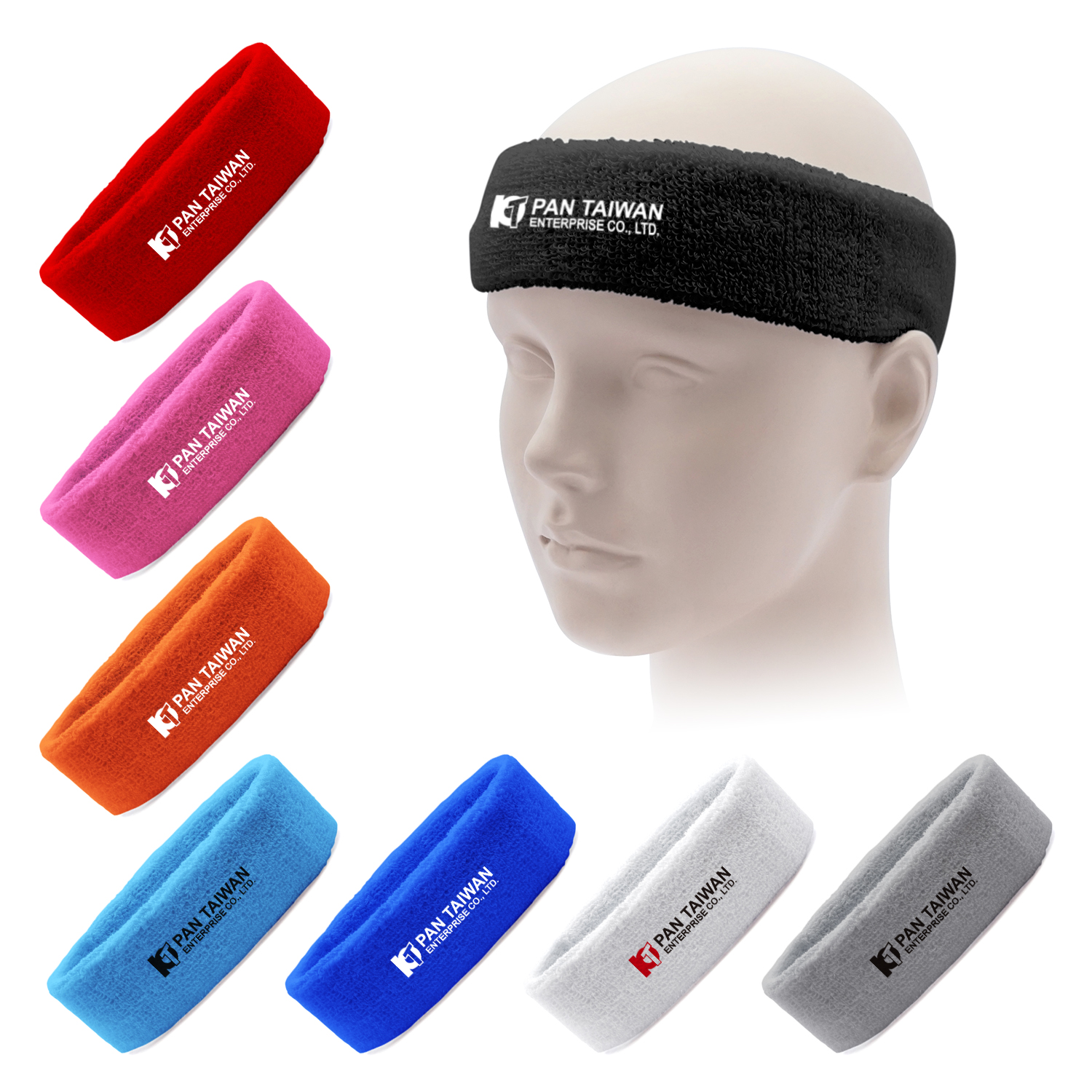 Sports Sweat Headband, SS60602