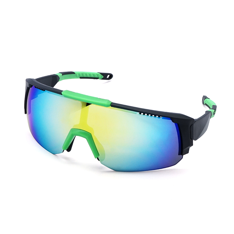 Wraparound Sport Sunglasses, SS21046