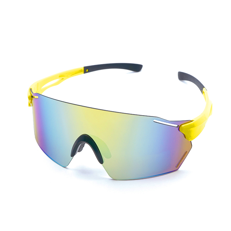 Wraparound Sport Sunglasses, SS21058