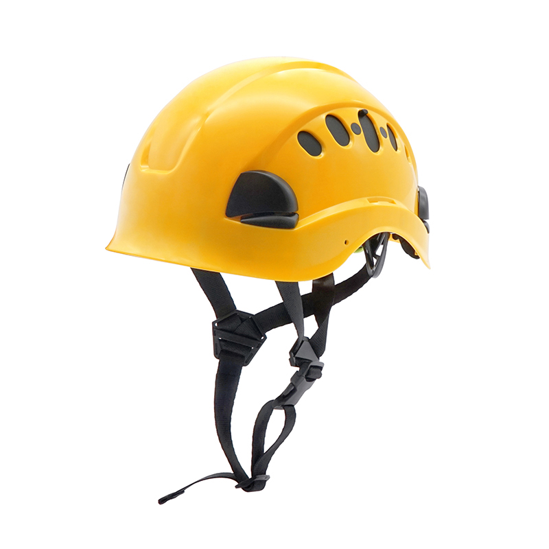 登山ヘルメット