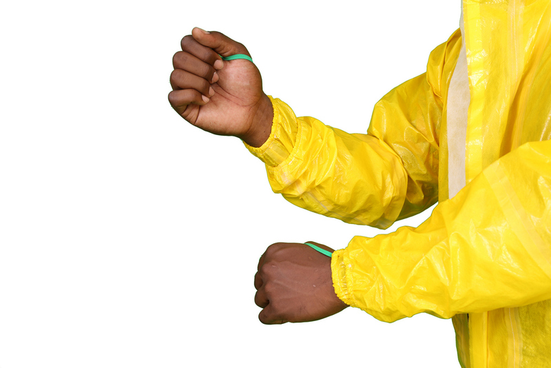 Chemical Liquid Tight Coverall, SE1624 Pan Taiwan Enterprise Co,. Ltd.