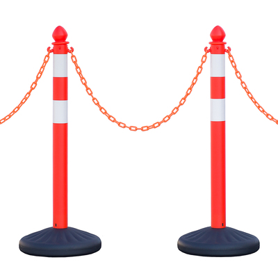 SE1962 STANCHION EN PLASTIQUE