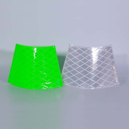 Maniche coniche riflettenti