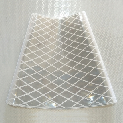 Manchons coniques réfléchissants