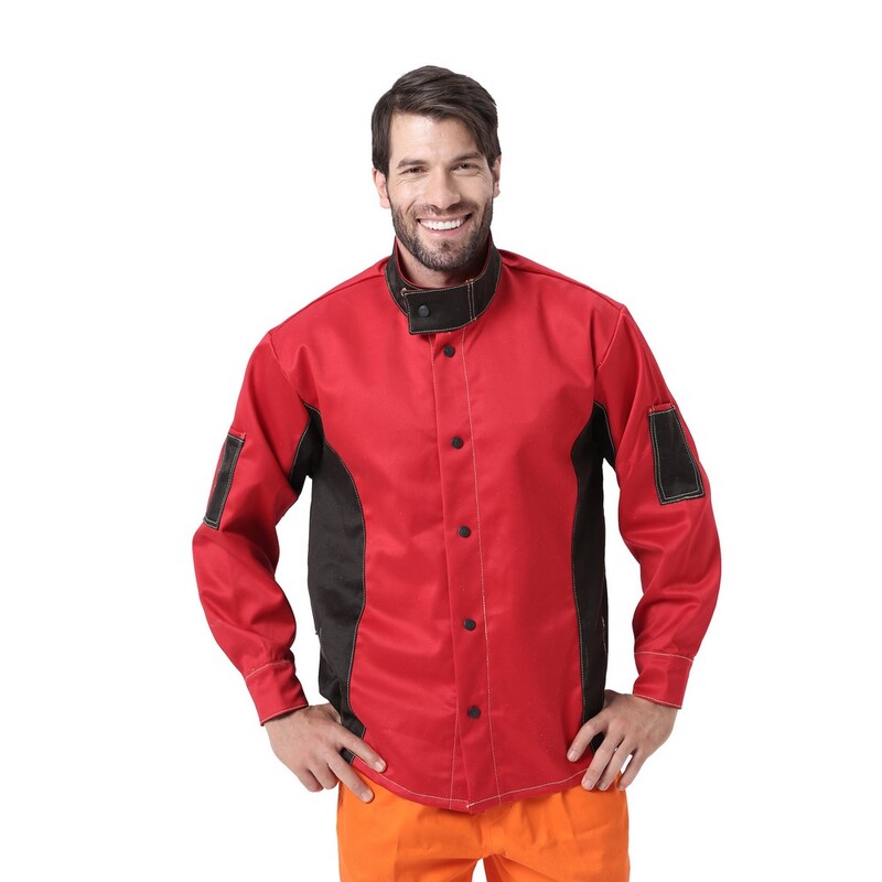 Flammhemmende Jacke