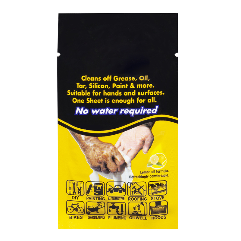 Industrial Cleaning Wipes