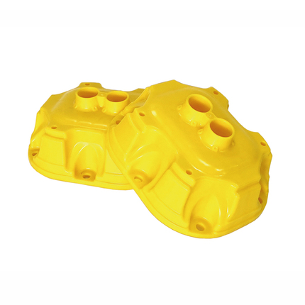 Base barriera in plastica