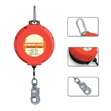 شريان الحياة قابل للسحب